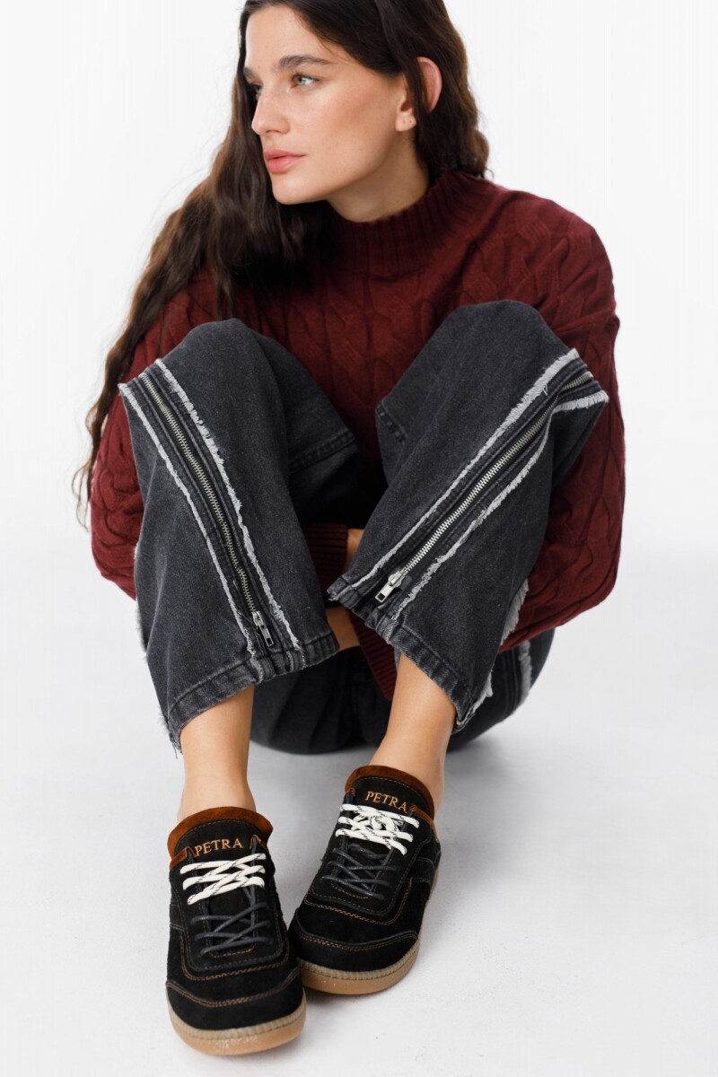 Zueco Sunday - Negro 