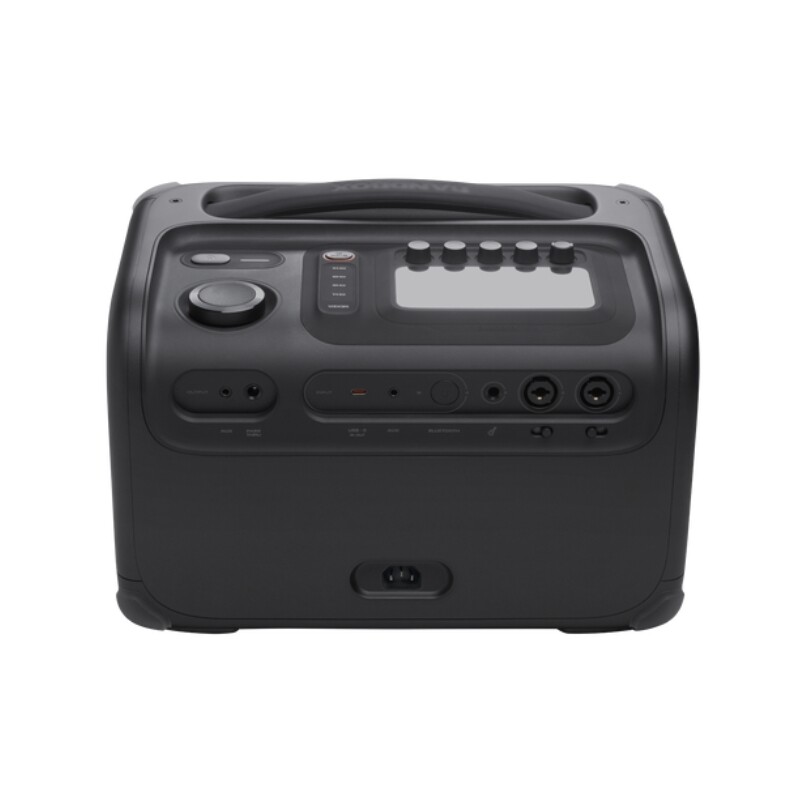 Parlante Jbl Band Box Trio Black Parlante Jbl Band Box Trio Black