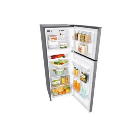 REFRIGERADOR LG CON FREEZER FRIO SECO 272 Lts. CON DISPENSADOR INOX. INVERTER REFRIGERADOR LG CON FREEZER FRIO SECO 272 Lts. CON DISPENSADOR INOX. INVERTER