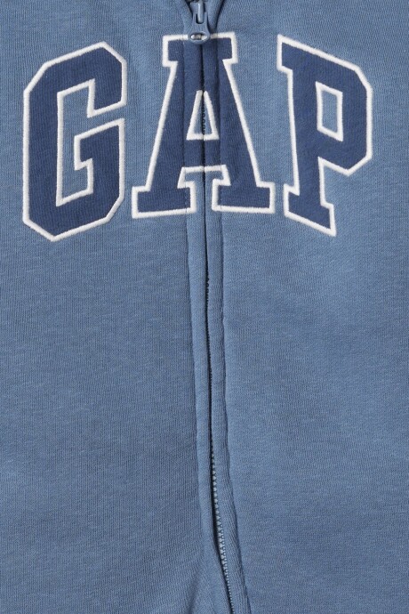 Astronauta Con Corderito Logo Gap Bebé Bainbridge Blue