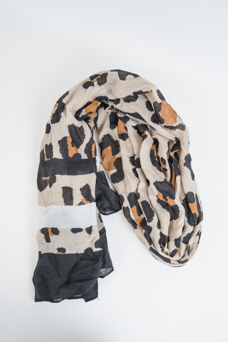 Pañuelo Liz - Estampado 1 