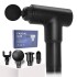 Masajeador Corporal Fascial Gun Hf-320 MASAJEADOR CORPORAL GUN H320 *****