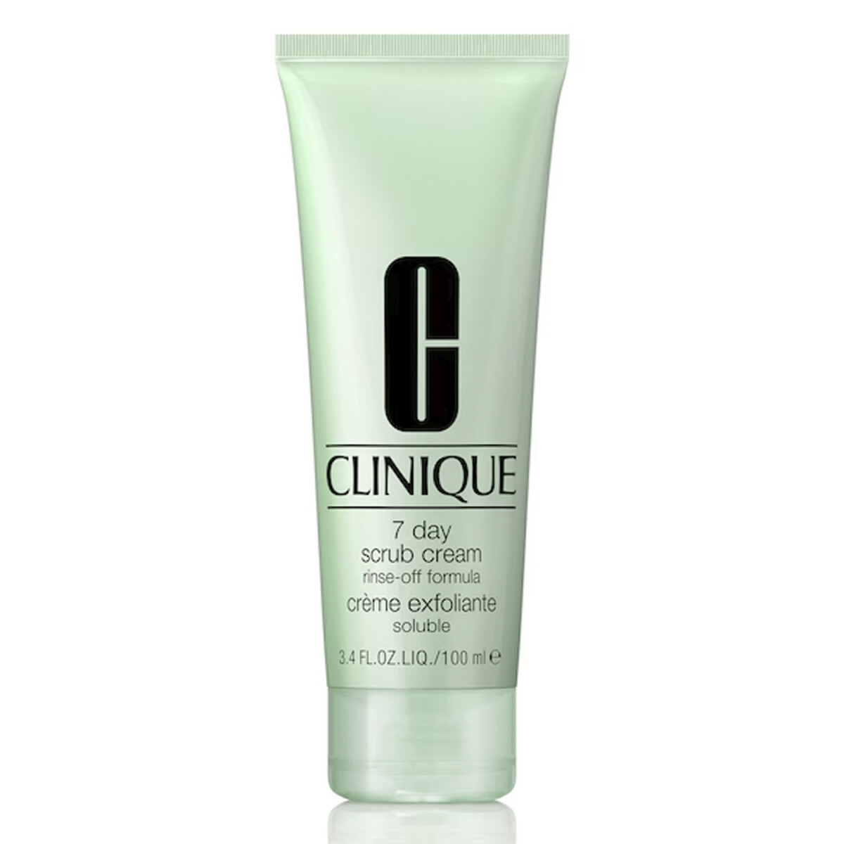 Exfoliante Facial Cremoso Clinique 7 Day Scrub Cream 