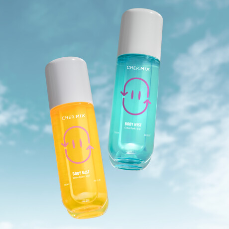 Perfume CHER. Mix Body Mist Cotton Candy 135ml Perfume CHER. Mix Body Mist Cotton Candy 135ml