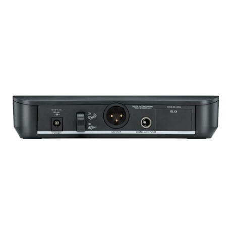 Receptor Inalambrico Shure Blx4 H10 Receptor Inalambrico Shure Blx4 H10