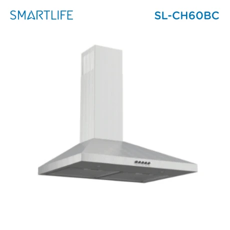 Campana Extractora Smartlife SL-CH60BC 001