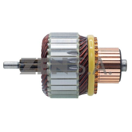 BOBINA ALTERNADOR ARRANQUE - CITROEN-HYUNDAI-JEEP-FIAT S/BOSCH 12V 7E29D100L ZEN BOBINA ALTERNADOR ARRANQUE - CITROEN-HYUNDAI-JEEP-FIAT S/BOSCH 12V 7E29D100L ZEN