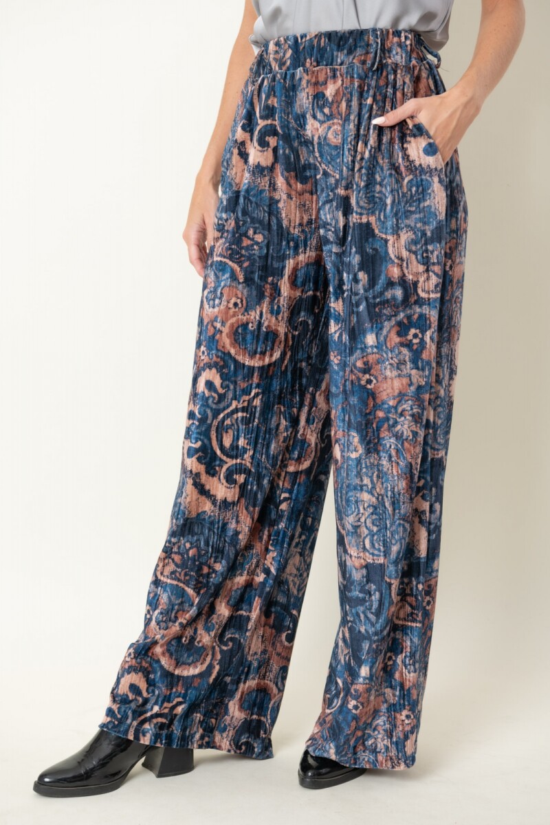 PANTALON SHUNGIT - Jean 
