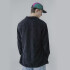 Camisa Pulau Saki Negro