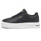Cali Court Lth W - Mujer Black