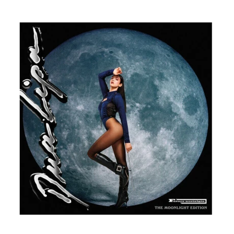 Lipa,dua Future Nostalgia (the Moonlight Edition) - Cd Lipa,dua Future Nostalgia (the Moonlight Edition) - Cd