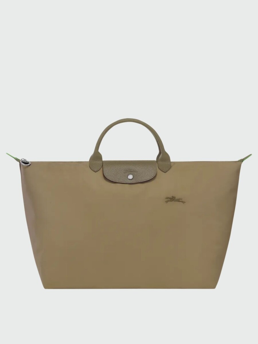LONGCHAMP - Tote Bag Le Pliage Green L 