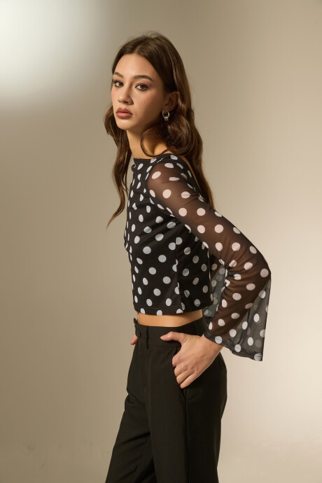 Tops Dutti Estampado 1