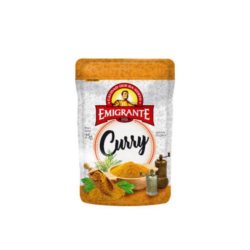 CURRY 25G CURRY 25G