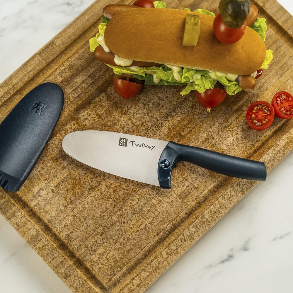 ZWILLING TWINNY 10CM PARA NIÑOS AZUL ZWILLING TWINNY 10CM PARA NIÑOS AZUL