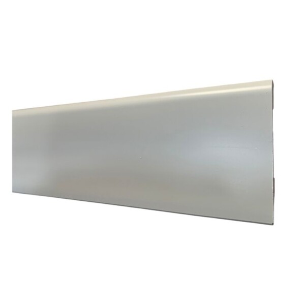Zocalo EPS 2,40m Blanco