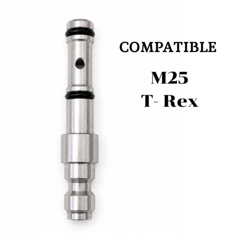 Pico de Carga Rifle PCP M25 y T- Rex Pico de Carga Rifle PCP M25 y T- Rex