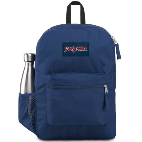 Mochila Jansport Cross Town 26 L Original Unisex Azul