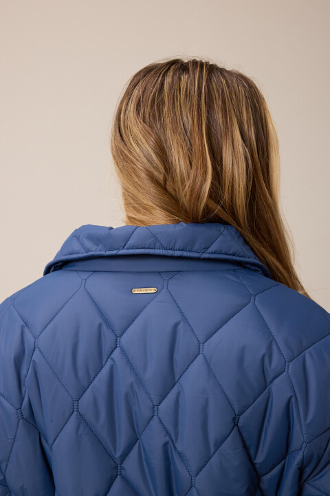 CAMPERA SYNN POLANCO Indigo