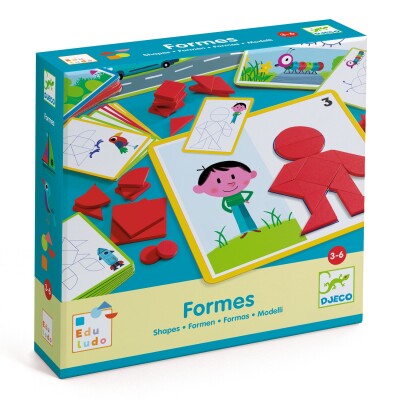 Formas Educativas Djeco Formas Educativas Djeco