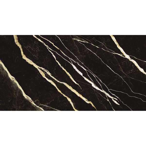 PORCELANATO GOLDEN CARBON 60X120 CM Porcelanato Golden Carbon 60x120 Cm