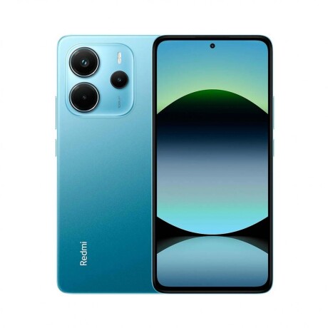 Celular Xiaomi Redmi Note 14 8gb 256gb Ocean Blue Celular Xiaomi Redmi Note 14 8gb 256gb Ocean Blue