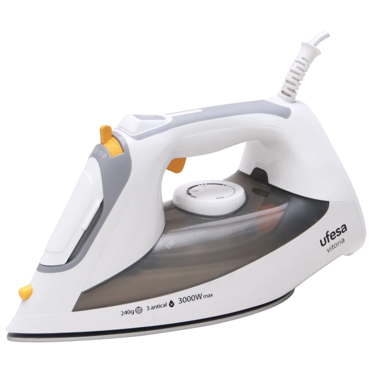 Plancha a Vapor Ufesa PV3700 Vitoria 
