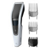 Cortadora De Pelo Philips Series 5000 Hc5610 Plata Y Negra Cortadora De Pelo Philips Series 5000 Hc5610 Plata Y Negra