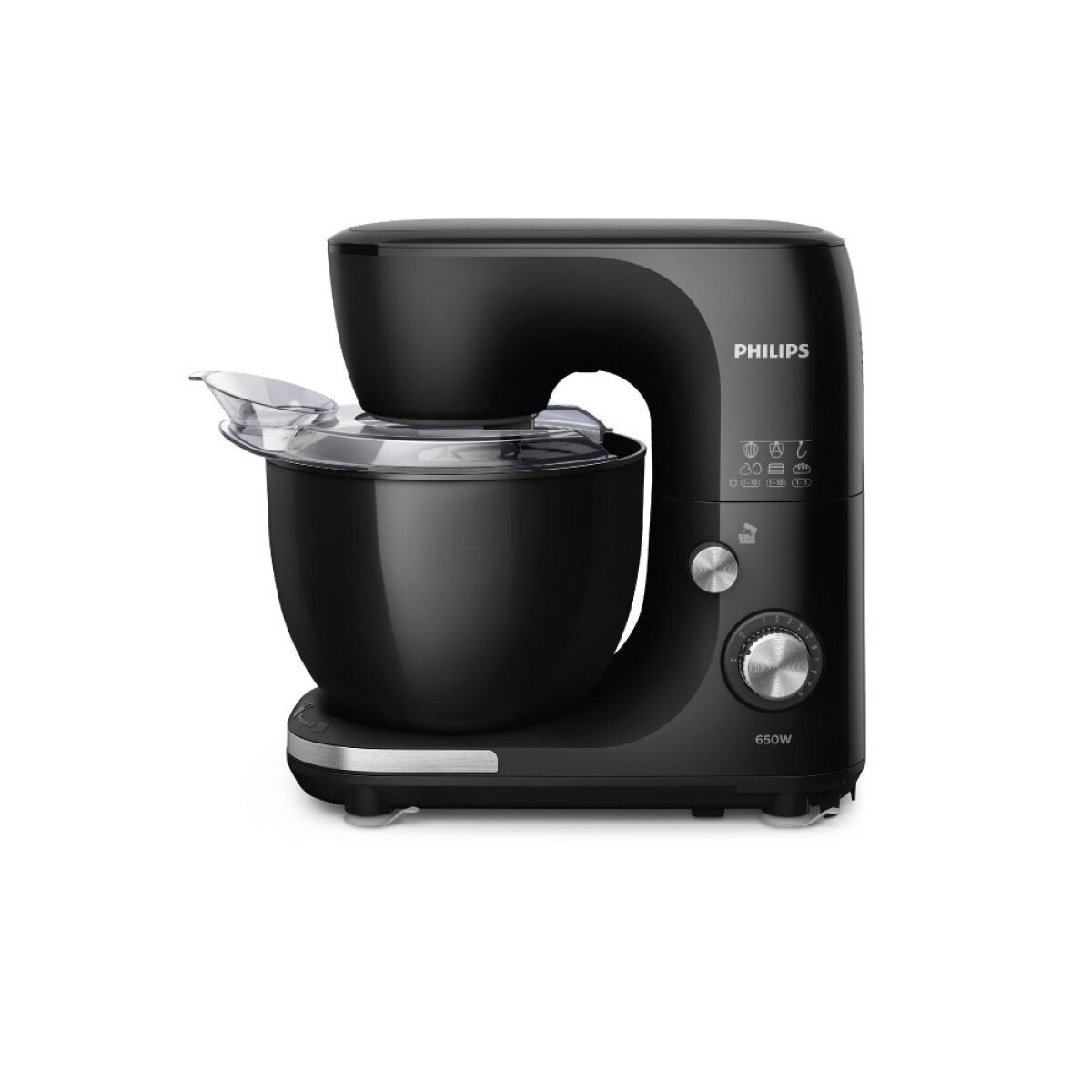 Batidora Planetaria con Bowl de Plástico PHILIPS HR7912/90 