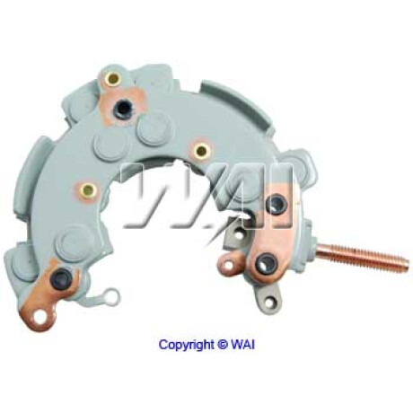 PLACA RECTIFICADORA - N.DENSO CATERPILLAR TRANSPO PLACA RECTIFICADORA - N.DENSO CATERPILLAR TRANSPO