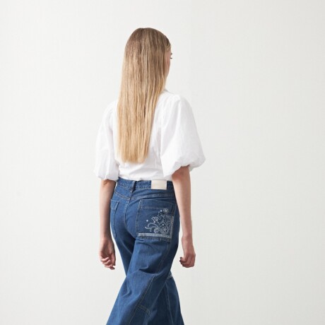 PANTALÓN DANISH Azul Oscuro