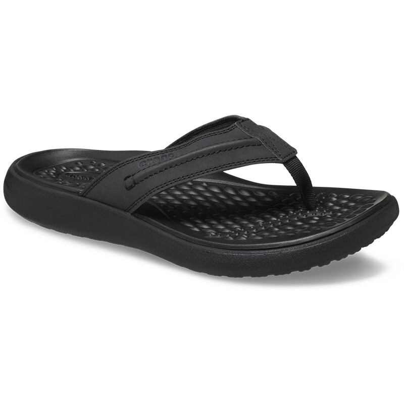 Ojotas Yukon Vista II Lr Flip Negro