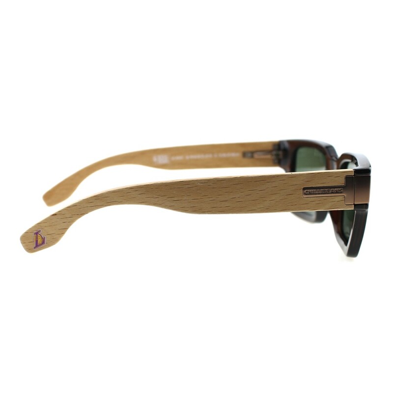 Lentes de Sol Chilli Beans NBA Los Angeles Lakers Marrón