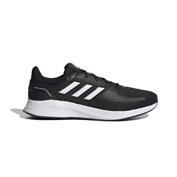 DEPORTIVO RUNFALCON 2.0 - ADIDAS NEGRO/BLANCO