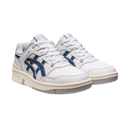 ASICS EX89 White & Blue