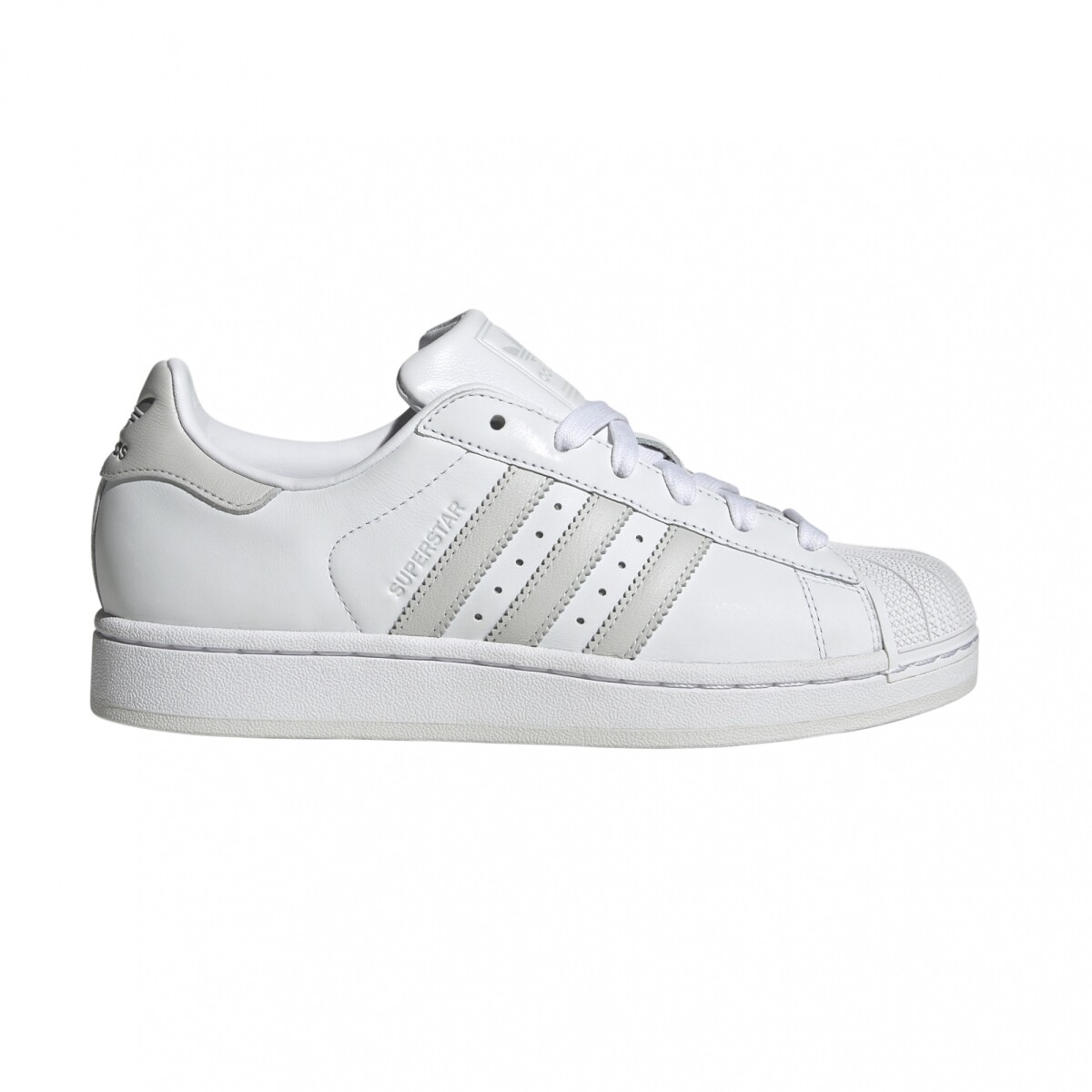 Championes adidas Superstar II - White 