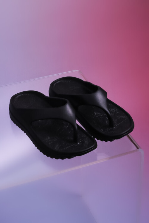 Sandalia Isla Negro