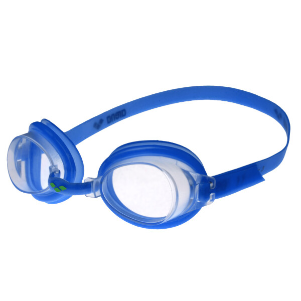 Lentes De Natacion Para Niños Arena Bubble 3 Goggles (6 a 12 años) Azul