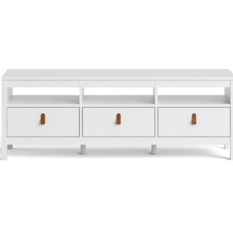 Rack de TV Madrid blanco Rack de TV Madrid blanco