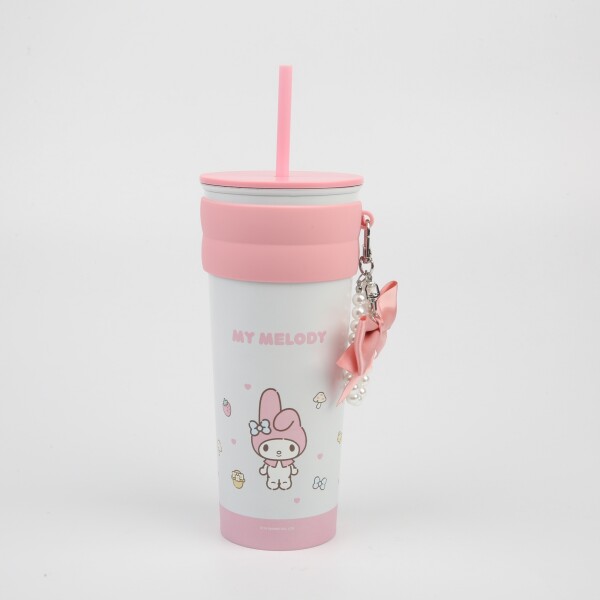 Vaso sanrio 800ml Melody