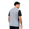 UMBRO REMERA CUTS Negro-gris