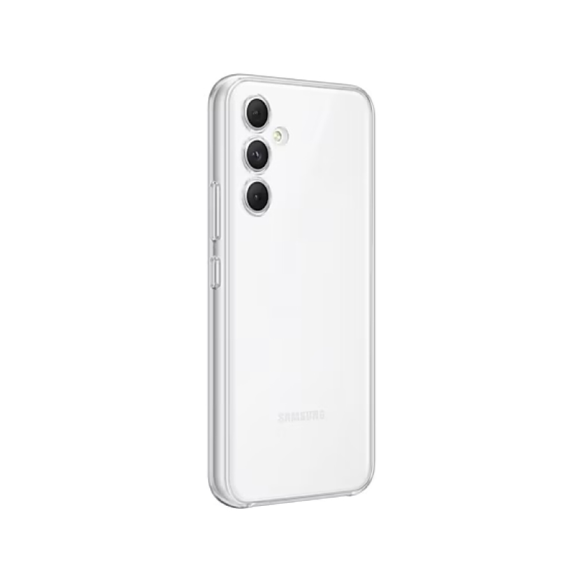 Galaxy A34 5G Silicone Clear Case — Nstore
