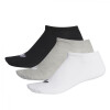 Medias Adidas Original Trefoil - FT8524 Blanco-negro