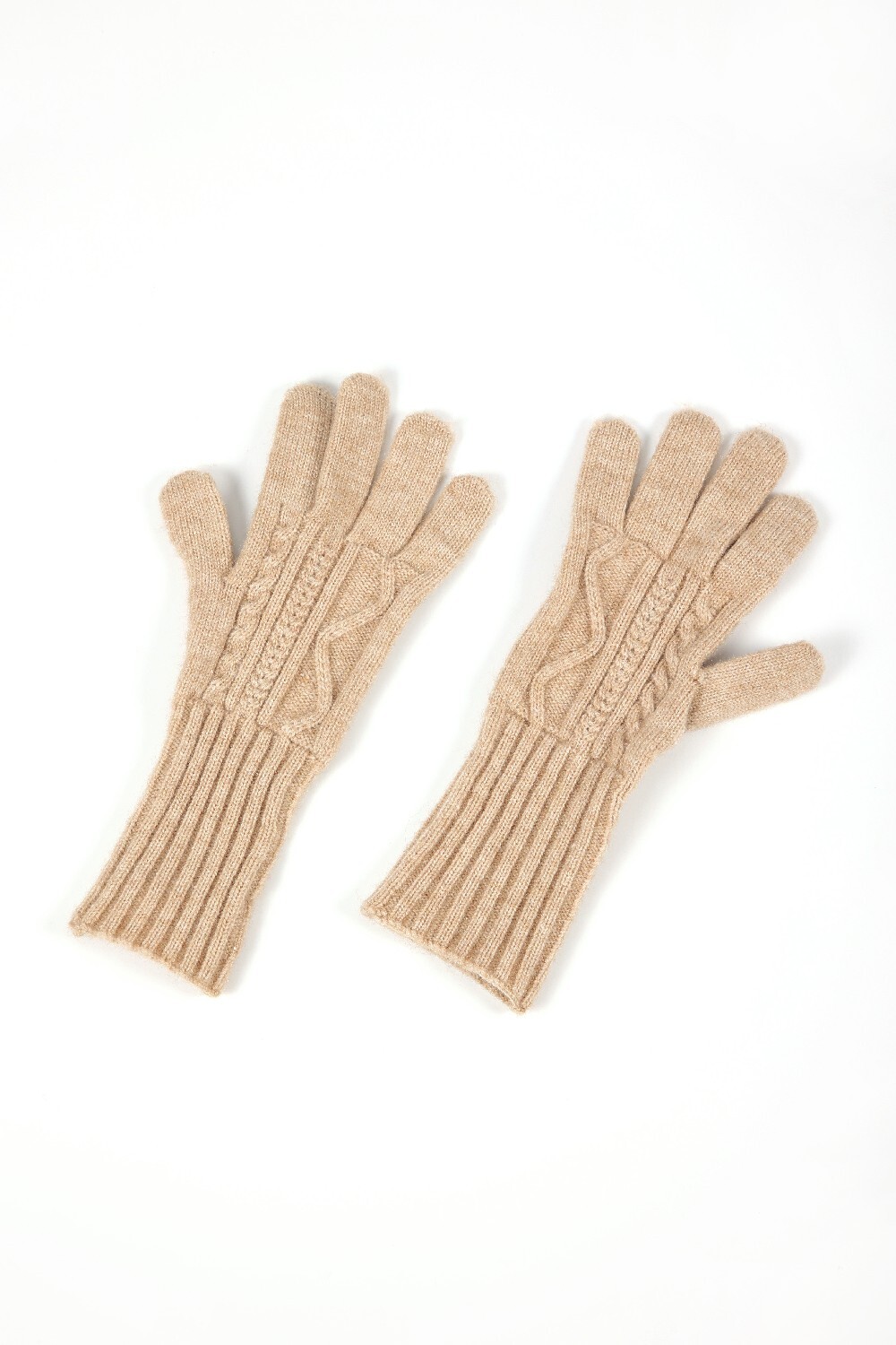 Guantes Shin Caqui