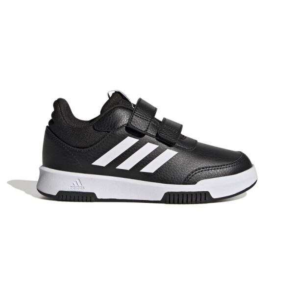 Championes Adidas Tensaur de Niños - GW6440 Negro-blanco