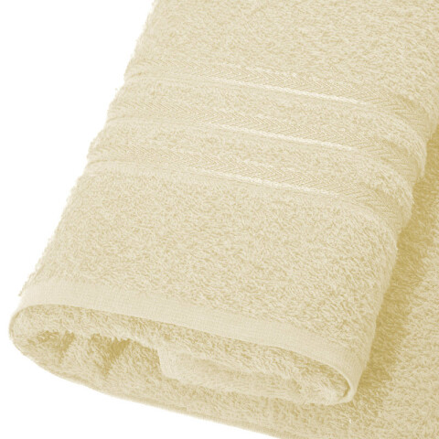 Toalla de Rostro Priori Döhler 50 cm x 70 cm 100% Algodón MARFIL