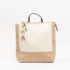 MOCHILA NOVYRA BEIGE MOCHILA NOVYRA BEIGE