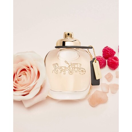 Perfume Coach Eau de Parfum 50ml Original Perfume Coach Eau de Parfum 50ml Original