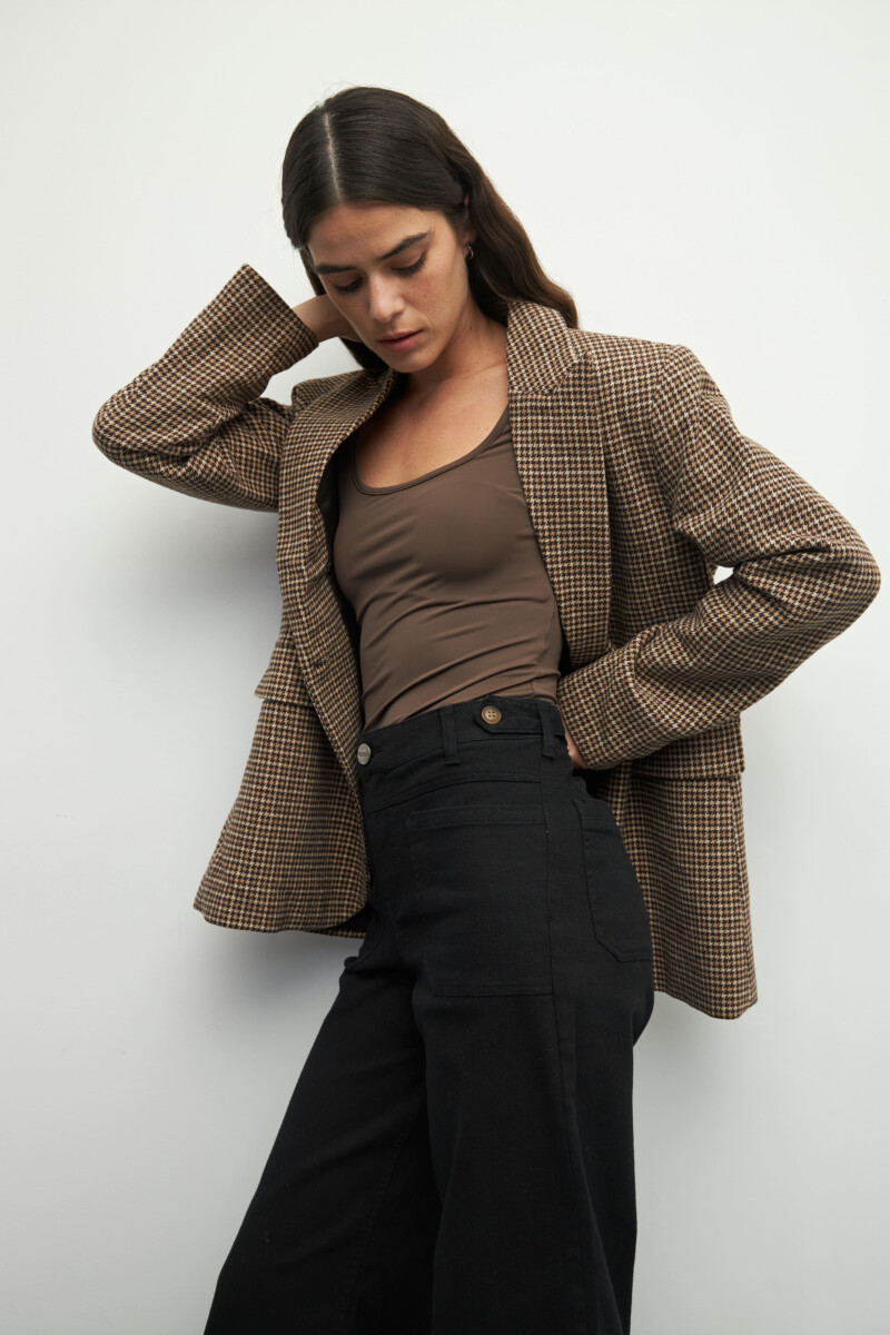 PANTALON ALBERTA Negro