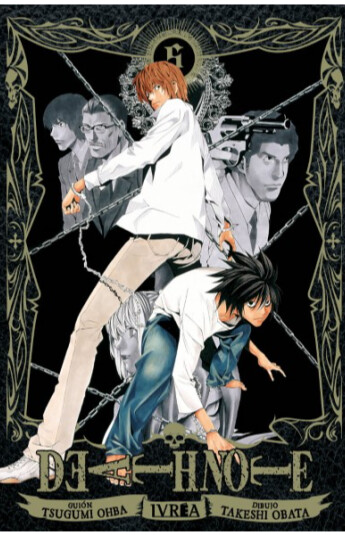 Death Note 05 Death Note 05